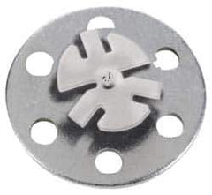 Powers Fasteners - 1" Lathing Washer - For Use with Gas Fastening System Tools - All Tool & Supply