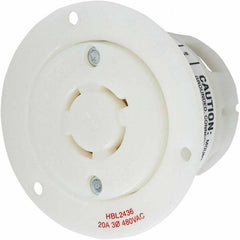 Hubbell Wiring Device-Kellems - Twist Lock Receptacles Receptacle/Part Type: Receptacle Gender: Female - All Tool & Supply