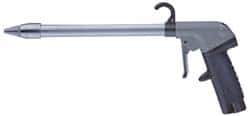 Guardair - 120 Max psi Whisper Jet Pistol Grip Blow Gun - 3/8 NPT, 72" Tube Length, Aluminum - All Tool & Supply