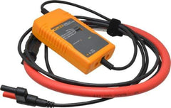 Fluke - Electrical Test Equipment Clamp - Use with Data Loggers, Multimeters - All Tool & Supply