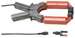 Fluke - Electrical Test Equipment Clamp - Use with Multimeters, Oscilloscope - All Tool & Supply