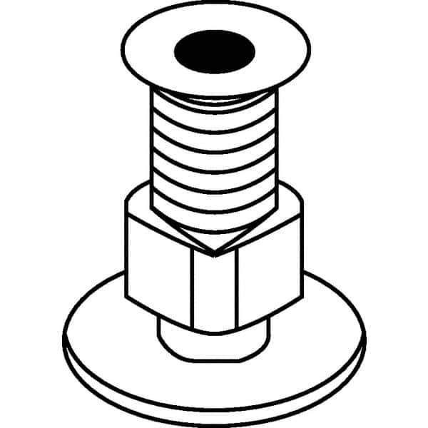 Kennametal - Cap Screw for Indexable Turning - M5 Thread, For Use with Inserts - All Tool & Supply