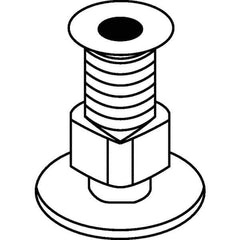 Kennametal - Cap Screw for Indexable Turning - M5 Thread, For Use with Inserts - All Tool & Supply