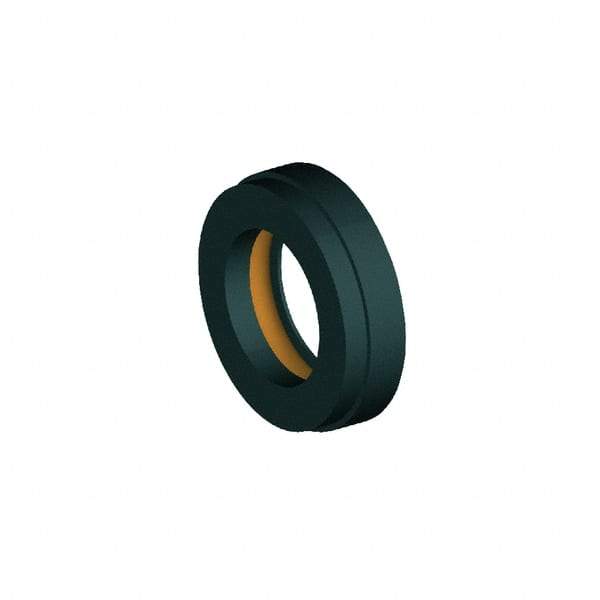 Kennametal - 0.2165 to 0.2362" ER20 Collet Coolant Seal - 2,000 Max psi - Exact Industrial Supply