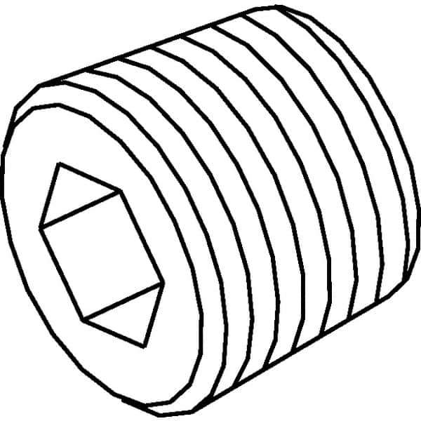 Kennametal - Adjusting Screw for Indexables - All Tool & Supply