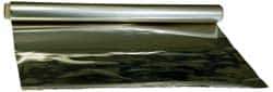 Precision Brand - 0.0020 Inch Thick x 24 Inch Wide x 50 Inch Long, 321 Stainless Steel Foil - 2,240°F Max - All Tool & Supply