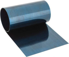 Precision Brand - 50 Inch Long x 3 Inch Wide x 0.003 Inch Thick, Roll Shim Stock - Spring Steel - All Tool & Supply