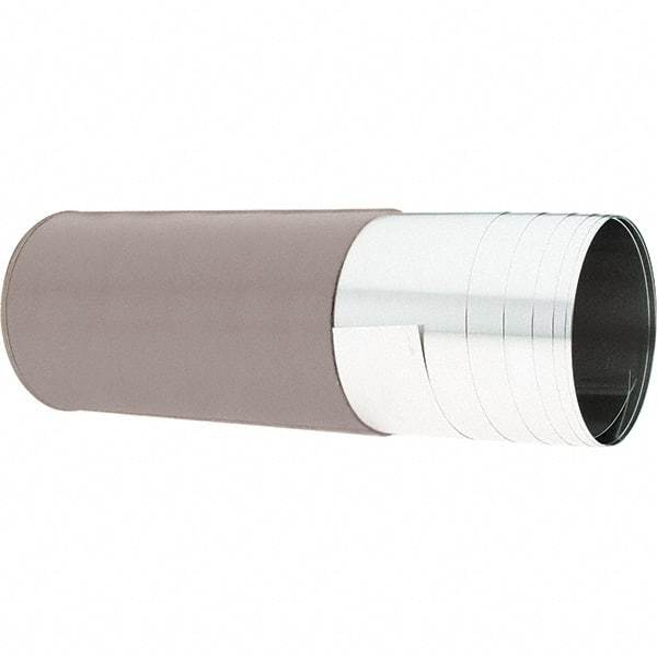 Precision Brand - 100 Inch Long x 6 Inch Wide x 0.01 Inch Thick, Roll Shim Stock - Aluminum - All Tool & Supply