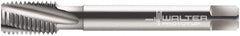 Walter-Prototyp - M30x3.50 Metric 4 Flute 6H Modified Bottoming Spiral Flute Tap - Cobalt, Bright Finish, 180mm OAL, Right Hand Flute, Right Hand Thread, Series 20460 - Exact Industrial Supply