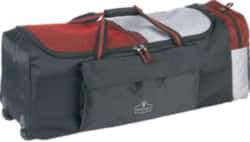 Ergodyne - 1 Pocket, 5,880 Cubic Inch, Polyester Empty Gear Bag - 30 Inch Wide x 14 Inch Deep x 14 Inch High, Black - All Tool & Supply