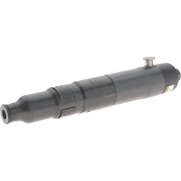 Ingersoll-Rand - 1/4" Bit Holder, 1,000 RPM, Inline Handle Air Screwdriver - 15 to 79.7 In/Lb Torque, 30 CFM - All Tool & Supply