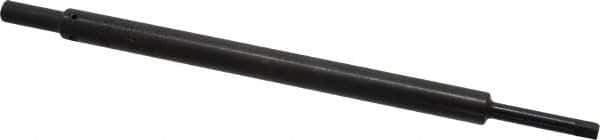 Walton - #12 Inch Tap, 8 Inch Overall Length, 7/16 Inch Max Diameter, Tap Extension - 0.22 Inch Tap Shank Diameter, 7/32 Inch Extension Shank Diameter, 0.164 Inch Extension Square Size, Alloy Steel - All Tool & Supply