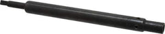 Walton - 7/16 Inch Tap, 8 Inch Overall Length, 5/8 Inch Max Diameter, Tap Extension - 0.324 Inch Tap Shank Diameter, 0.323 Inch Extension Shank Diameter, 0.241 Inch Extension Square Size, Alloy Steel - All Tool & Supply