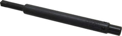 Walton - 9/16 Inch Tap, 8 Inch Overall Length, 11/16 Inch Max Diameter, Tap Extension - 0.43 Inch Tap Shank Diameter, 0.428 Inch Extension Shank Diameter, 0.32 Inch Extension Square Size, Alloy Steel - All Tool & Supply