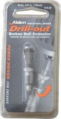 Alden - Screw Extractor - For 3/8" Screw - All Tool & Supply