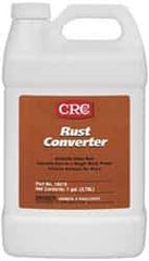 CRC - 1 Gal Rust Converter - Comes in Bottle - All Tool & Supply