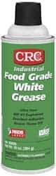 CRC - 16 oz Aerosol Synthetic General Purpose Grease - Off White, Food Grade, 450°F Max Temp, NLGIG 2, - All Tool & Supply