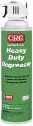 CRC - 20 oz Aerosol Cleaner/Degreaser - Aerosol, Chlorinated, Unscented - All Tool & Supply