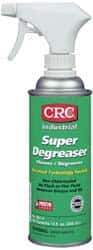 CRC - 16 oz Can Cleaner/Degreaser - Liquid, Halogenated, Unscented - All Tool & Supply