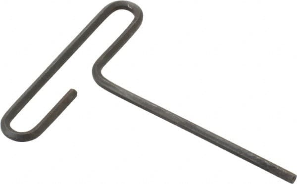 Eklind - 1/8" Hex, T-Handle, Hex Key - All Tool & Supply