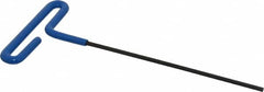 Eklind - 3mm Hex, T-Handle Cushion Grip Hex Key - Exact Industrial Supply