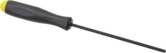 Bondhus - 5/64" Hex Ball End Driver - 2.6" Blade Length, Ergonomic Molded Cushion Grip Handle, 122mm OAL - All Tool & Supply