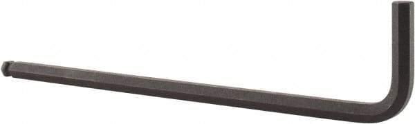 Bondhus - 5/32" Hex, Long Arm, Ball End Hex Key - 4-7/64" OAL, Protanium High Torque Steel, Inch System of Measurement - All Tool & Supply