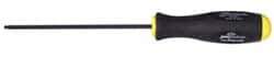 Bondhus - 3/8" Hex Ball End Driver - 10" Blade Length, Cushion Grip Handle, 376mm OAL - All Tool & Supply