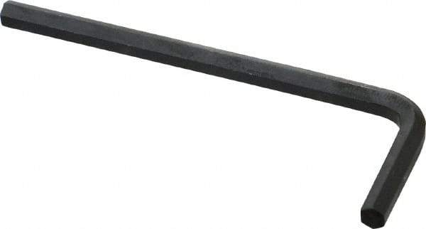 Eklind - 9/64" Hex, Short Arm, Hex Key - 2-3/8" OAL, Alloy Steel, Inch System of Measurement - All Tool & Supply