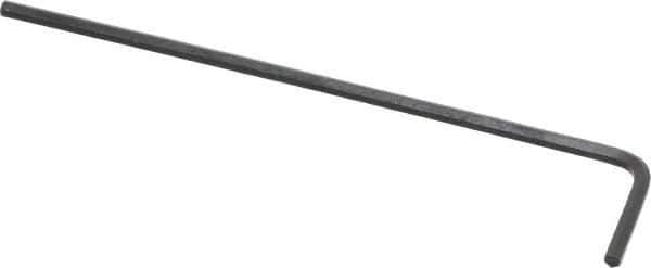 Eklind - 5/64" Hex, Long Arm, Hex Key - 3-3/16" OAL, Alloy Steel, Inch System of Measurement - All Tool & Supply