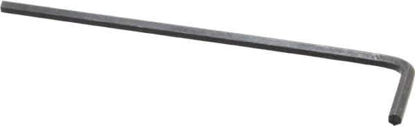 Eklind - 7/64" Hex, Long Arm, Hex Key - 3-9/16" OAL, Alloy Steel, Inch System of Measurement - All Tool & Supply