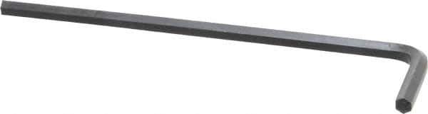 Eklind - 5/32" Hex, Long Arm, Hex Key - 4-1/8" OAL, Alloy Steel, Inch System of Measurement - All Tool & Supply