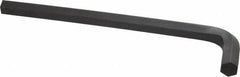 Eklind - 5/8" Hex, Long Arm, Hex Key - Exact Industrial Supply