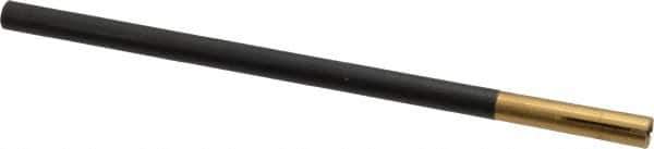 Made in USA - 3/16" Diam Blind Hole Lap - 3.88" Long, 1" Barrel Length, 15 Percent Max Expansion - All Tool & Supply