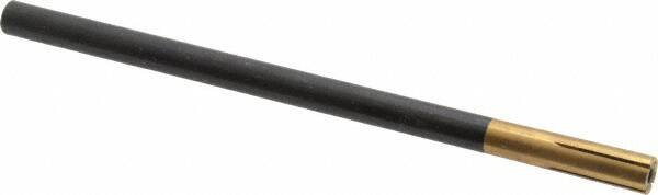 Made in USA - 7/32" Diam Blind Hole Lap - 3.95" Long, 0.95" Barrel Length, 15 Percent Max Expansion - All Tool & Supply