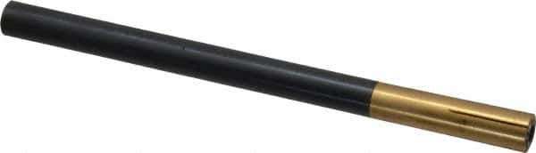 Made in USA - 11/32" Diam Blind Hole Lap - 4.9" Long, 1.37" Barrel Length, 15 Percent Max Expansion - All Tool & Supply