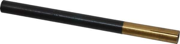 Made in USA - 3/8" Diam Blind Hole Lap - 5" Long, 1-1/2" Barrel Length, 15 Percent Max Expansion - All Tool & Supply