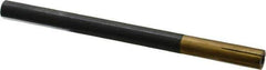 Made in USA - 13/32" Diam Blind Hole Lap - 5-1/2" Long, 1.62" Barrel Length, 15 Percent Max Expansion - All Tool & Supply