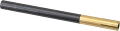 Made in USA - 3/8" Diam Blind Hole Lap - 5-1/2" Long, 1-3/4" Barrel Length, 15 Percent Max Expansion - All Tool & Supply