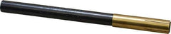 Made in USA - 15/32" Diam Blind Hole Lap - 5-3/4" Long, 1.87" Barrel Length, 15 Percent Max Expansion - All Tool & Supply