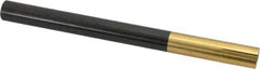 Made in USA - 1/2" Diam Blind Hole Lap - 6" Long, 2" Barrel Length, 15 Percent Max Expansion - All Tool & Supply