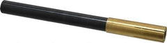 Made in USA - 9/16" Diam Blind Hole Lap - 6" Long, 2" Barrel Length, 15 Percent Max Expansion - All Tool & Supply