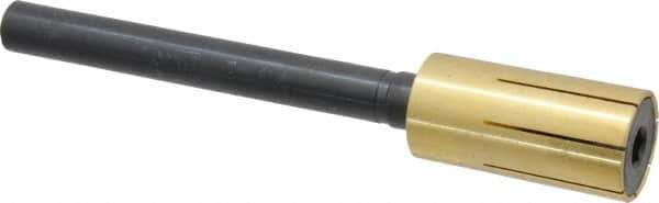 Made in USA - 1" Diam Blind Hole Lap - 6-1/4" Long, 2" Barrel Length, 15 Percent Max Expansion - All Tool & Supply