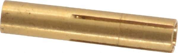 Made in USA - 3/16" Diam Blind Hole Cylinder Lap - 1" Barrel Length, 15 Percent Max Expansion - All Tool & Supply