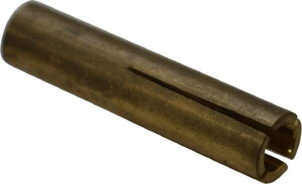 Made in USA - 9/32" Diam Blind Hole Cylinder Lap - 1.12" Barrel Length, 15 Percent Max Expansion - All Tool & Supply