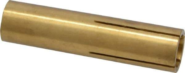 Made in USA - 3/8" Diam Blind Hole Cylinder Lap - 1-1/2" Barrel Length, 15 Percent Max Expansion - All Tool & Supply