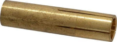 Made in USA - 13/32" Diam Blind Hole Cylinder Lap - 1.62" Barrel Length, 15 Percent Max Expansion - All Tool & Supply