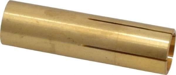 Made in USA - 9/16" Diam Blind Hole Cylinder Lap - 2" Barrel Length, 15 Percent Max Expansion - All Tool & Supply