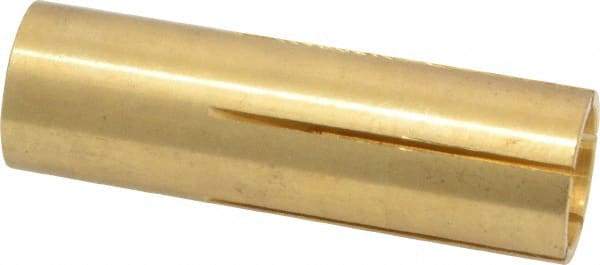 Made in USA - 5/8" Diam Blind Hole Cylinder Lap - 2" Barrel Length, 15 Percent Max Expansion - All Tool & Supply