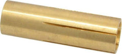 Made in USA - 5/8" Diam Blind Hole Cylinder Lap - 2" Barrel Length, 15 Percent Max Expansion - All Tool & Supply